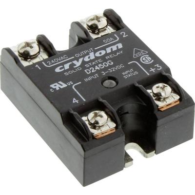 Crydom Halfgeleiderrelais D2425G 1 stuk(s)
