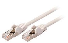 CAT5e SF/UTP Netwerkkabel RJ45 (8/8) Male - RJ45 (8/8) Male 0.25 m Grijs