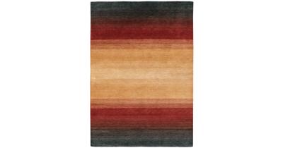 MOMO Rugs - Panorama Black Terra - 300x400 cm Vloerkleed