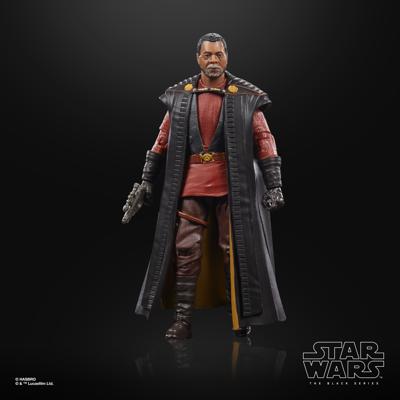 Star Wars The Black Series The Mandalorian magistraat Greef Karga actiefiguur