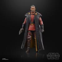 Star Wars The Black Series The Mandalorian magistraat Greef Karga actiefiguur - thumbnail