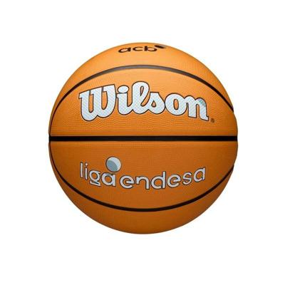 Basketbal Wilson ACB Outdoor Oranje (Maat 7)