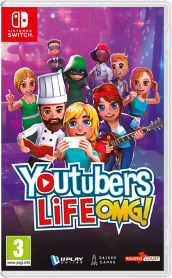 Youtubers Life