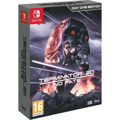Terminator 2D No Fate Collector's Edition