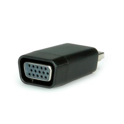 VALUE HDMI-VGA Adapter, HDMI Male / VGA Female