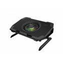 Draagbare Koeler Genesis OXID 850 Zwart 15.6"-17.3" - thumbnail