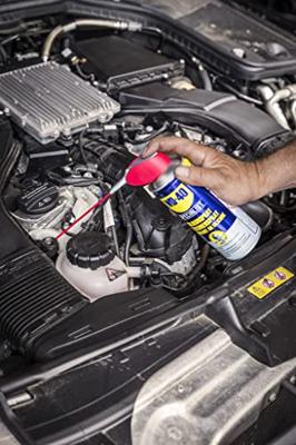 WD-40 Specialist siliconenspray - 400 ml