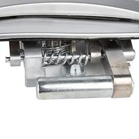 EA7 Emporio Armani 8NPB22 PNGRZ Zomerjas Heren Wit - Maat S - Kleur: Wit | Soccerfanshop - thumbnail