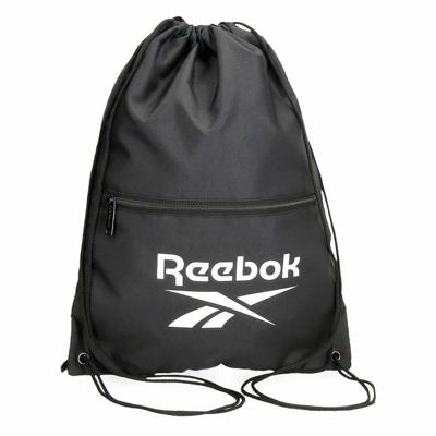 Rugtas met Koordjes Reebok Ashland Zwart