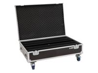 ROADINGER Flightcase 4x LED IP T-PIX 8 QCL/T-PIX 12 HCL with wheels - thumbnail