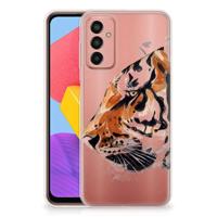 Hoesje maken Samsung Galaxy M13 | M23 Watercolor Tiger - thumbnail