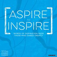 Aspire to Inspire Kalender 2026 - thumbnail