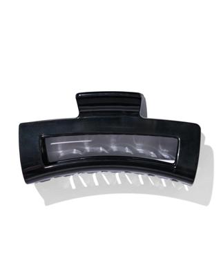 HEMA Haarklem 10cm zwart