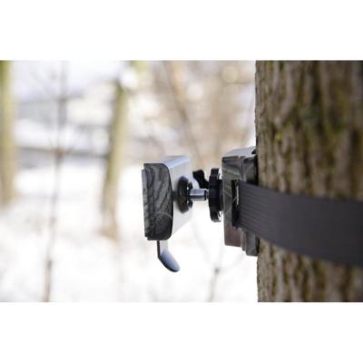 Houder systeem voor DÖRR Wild- en bewakingscamera's SnapShot Multi, camouflage (met optionele DÖRR Uni-1 universele adapter geschikt voor alle conventionele camera's met 1/4 inch schroefdraad)