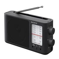 Sony Sonstiges / Radios Transistorradio VHF (FM) Zwart - thumbnail