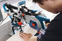 Bosch Professional GCM 8 SDE Verstek- en afkortzaag 1600 W 216 mm 30 mm - thumbnail
