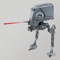 Revell 1/48 AT-ST Bandai (Star Wars) - thumbnail
