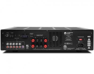 Cambridge Audio: AXR85 FM/AM Stereo Receiver - Grijs