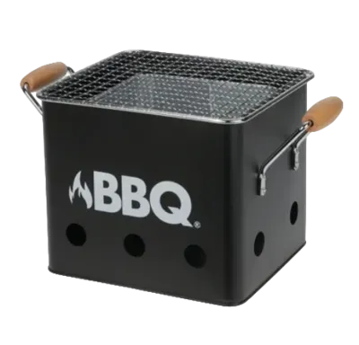 Bbq Kubus Mini-Barbecue Bbq Kubus Mini-Barbecue