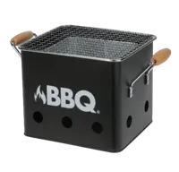 Bbq Kubus Mini-Barbecue - thumbnail
