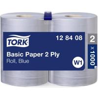TORK 128408 Schoonmaakdoek 2 lagen - thumbnail
