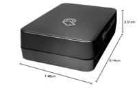HP 3JN69A Netwerkprintserver WiFi 802.11 b/g/n, NFC-print, USB, Bluetooth - thumbnail