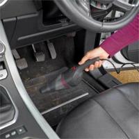 Black & Decker NVB12AV handstofzuiger Zakloos Grijs - thumbnail