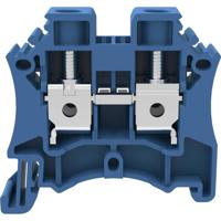 Degson DC10-01P-12-00A(H) Doorgangsklem Schroefklem Blauw 1 stuk(s) - thumbnail