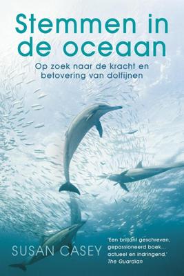 Stemmen in de oceaan - Susan Casey - eBook (9789024571444)