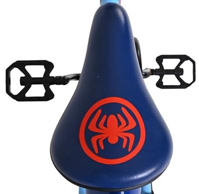 Spidey Und Seine Tollen Freunde Spidey kinderfiets - jongens - 16 inch - blauw Spidey Und Seine Tollen Freunde Spidey kinderfiets - jongens - 16 inch - blauw
