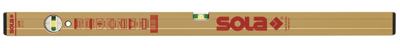 Sola azm 180 waterpas magnetisch | 180 cm - 01821601 Sola azm 180 waterpas magnetisch | 180 cm - 01821601