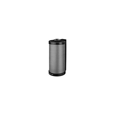 Monacor ESP-315/SW PA-luidsprekersbox 15 W Zwart, Zilver 1 stuk(s)