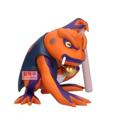 Naruto Shippuden Soft Vinyl Figure - Gamakichi Naruto Shippuden Soft Vinyl Figure - Gamakichi