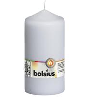 Bolsius Stompkaars 15cm Wit - thumbnail