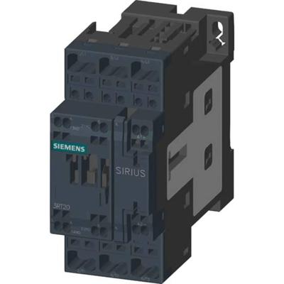 Siemens 3RT2024-2BB40 Vermogensbeveiliging 3x NO 690 V/AC 1 stuk(s) Siemens 3RT2024-2BB40 Vermogensbeveiliging 3x NO 690 V/AC 1 stuk(s)