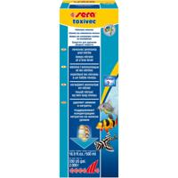 Sera Toxivec Waterzuiveraar 500ml - Directe Eliminatie van Gevaarlijke Stoffen in Aquarium - thumbnail