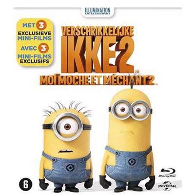 Verschrikkelijke Ikke 2