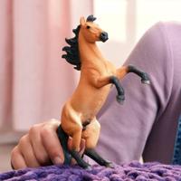 schleich HORSE CLUB mustanghengst 14921 - thumbnail