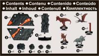 Epoch Jurassic world volcano quake balansspel - thumbnail