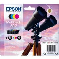 Epson T502 Multipack Origineel (4) - thumbnail