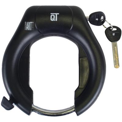 Qtcycletech Art2 compatibele insteekketting 900mm - zwart