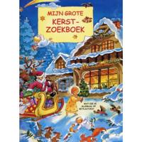 Centraal Boekhuis Mijn grote kerstzoekboek - thumbnail