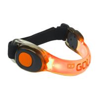 Gato neon led arm light orange one size - thumbnail