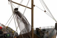 Barco DKD Home Decor 40 x 13 x 35 cm - thumbnail