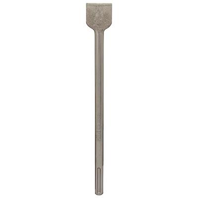 Bosch Accessories 2608587184 2608587184 Spadebeitel 50 mm Gezamenlijke lengte 400 mm SDS-Max 5 stuk(s)