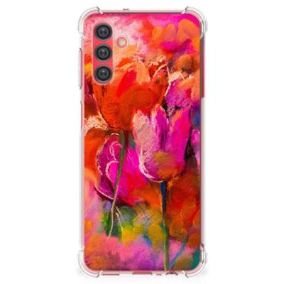 Back Cover Samsung Galaxy A13 5G | A04s Tulips Back Cover Samsung Galaxy A13 5G | A04s Tulips