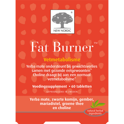 New Nordic Fatburner Tabletten