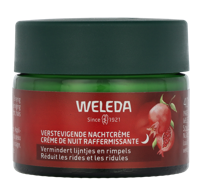Weleda Granaatappel & Maca Verstevigende Nachtcrème 40ml - thumbnail