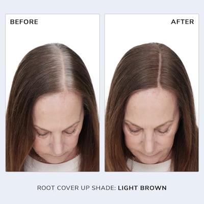 Color Wow Root Cover Up Powder Light Brown 2.1gr Color Wow Root Cover Up Powder Light Brown 2.1gr