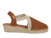 Toni pons Siracusa cuiro Cognac maat 39 - thumbnail